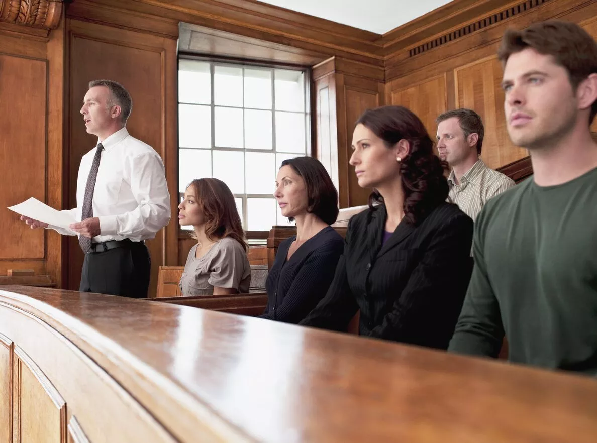 What Happens if I Don't Show Up For Jury Duty?