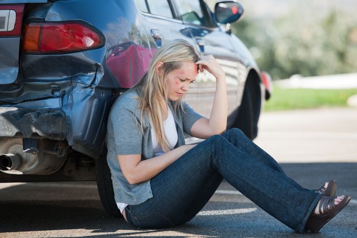 10 Symptoms of Whiplash From Rear-End Collisions