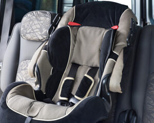 What Is Georgia’s Child Car Seat Statute?