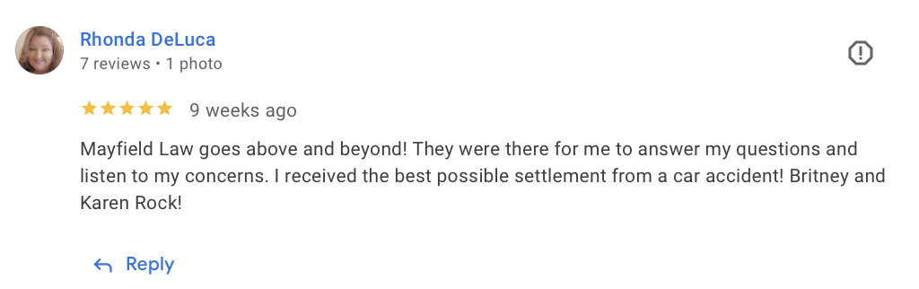 Brunswick Client Review
