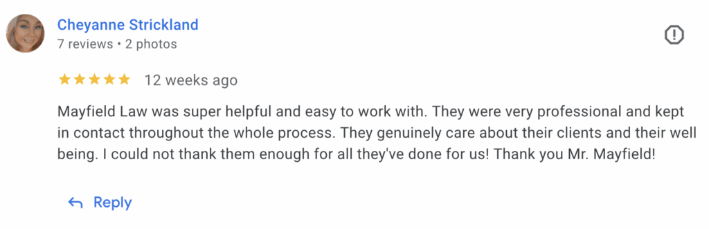 What Our Clients Have To Say About Us