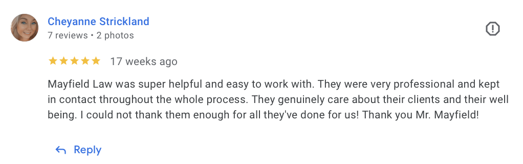 What Our Nahunta Clients Say About Us