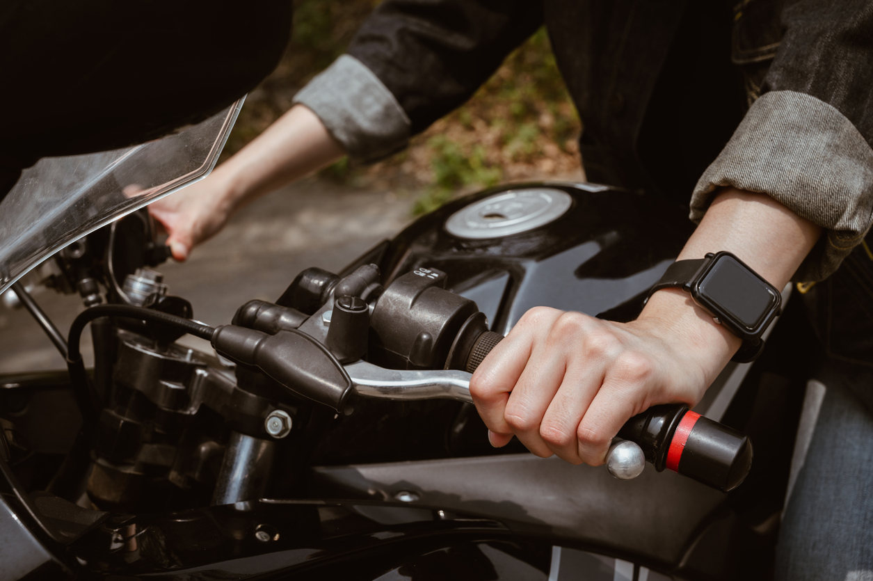 Degrees Of Motorcycle Road Rash Injuries
